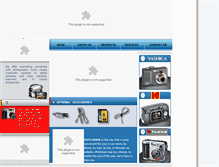 Tablet Screenshot of fotoguideuae.com